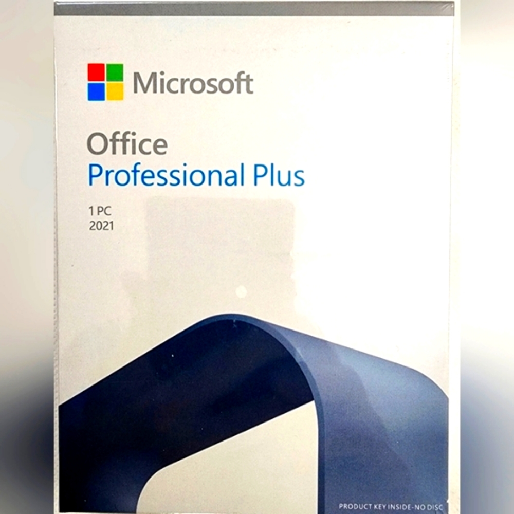 Microsoft Office 2021 Professional Plus USB Package (New - Sealed)